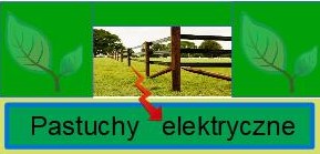 Logo pastuchy elektryczne 